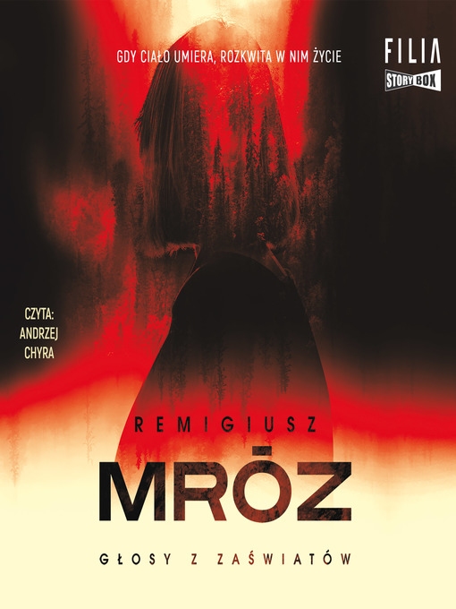 Title details for Głosy z zaświatów by Remigiusz Mróz - Available